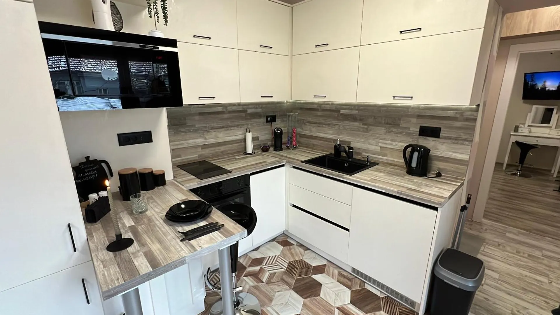 Apartamento Апартамент Божур Varna